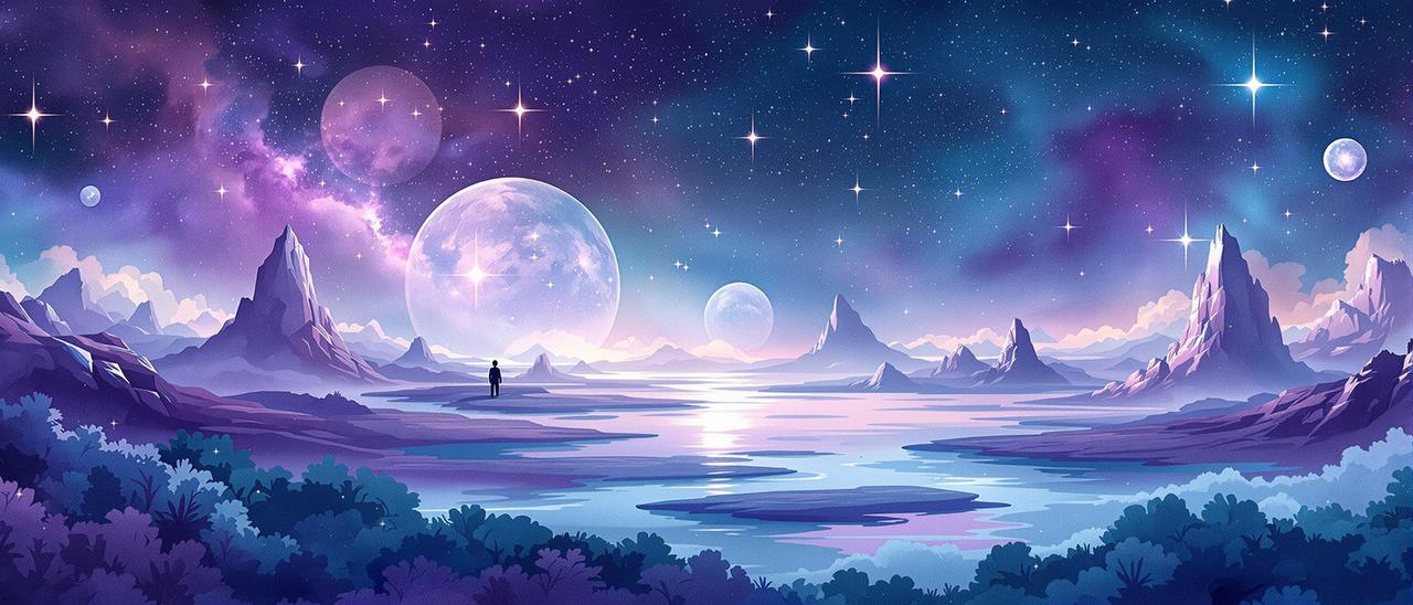 星辰变奏曲 · 星际冒险