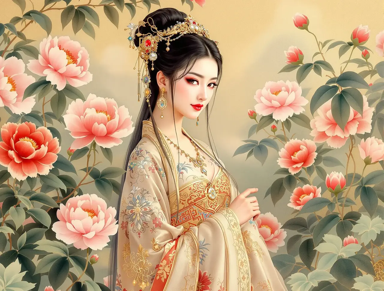 绝代风华 封面
