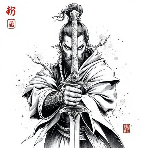 剑气长存 头像
