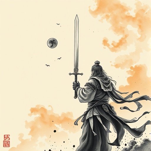 剑指苍穹 头像